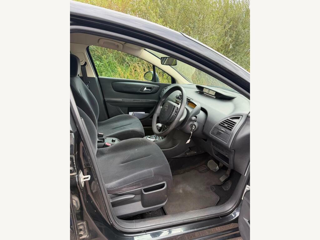 Citroen C4 1.6 Hdi 16V By Loeb 2007 Black #13