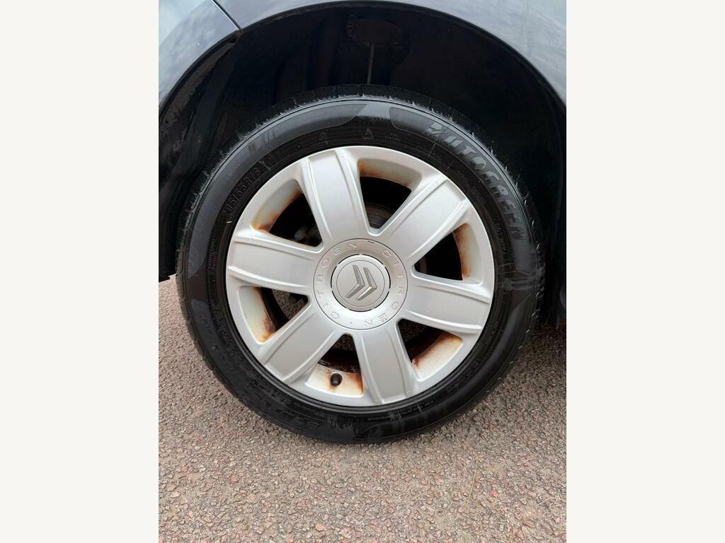 Citroen C4 C4 Picasso 5 Vtr Hdi Egs Grey #20