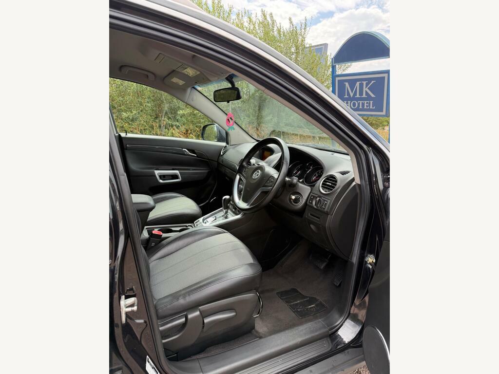 Vauxhall Antara 2.2 Cdti Diamond 4Wd Euro 5 Ss White #13