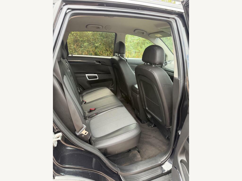 Vauxhall Antara 2.2 Cdti Diamond 4Wd Euro 5 Ss White #15