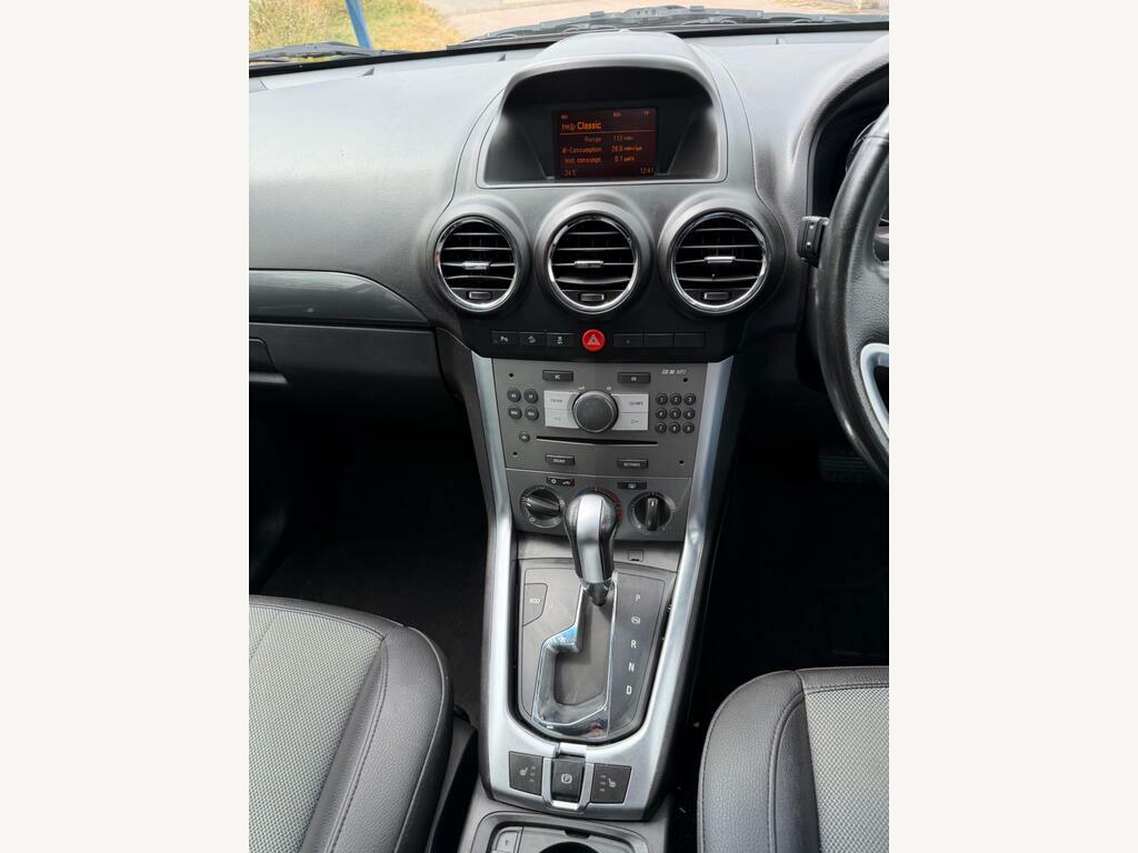 Vauxhall Antara 2.2 Cdti Diamond 4Wd Euro 5 Ss White #10