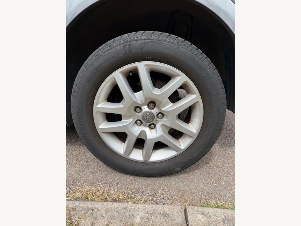 Vauxhall Antara 2.2 Cdti Diamond 4Wd Euro 5 Ss White #21