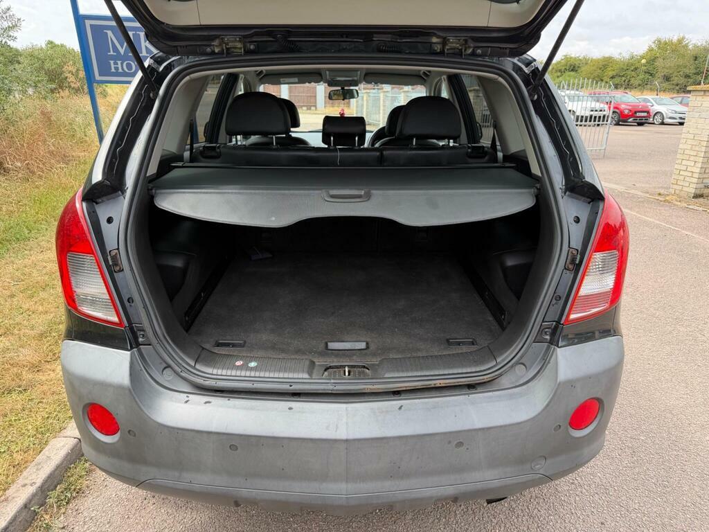 Vauxhall Antara 2.2 Cdti Diamond 4Wd Euro 5 Ss White #18
