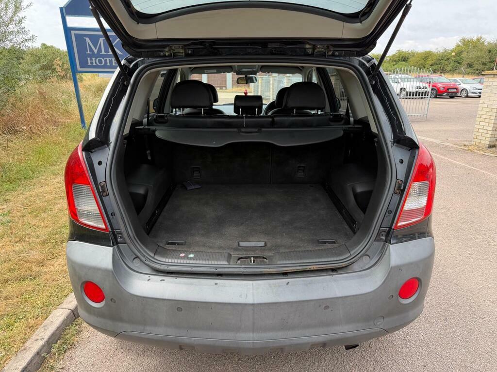 Vauxhall Antara 2.2 Cdti Diamond 4Wd Euro 5 Ss White #19