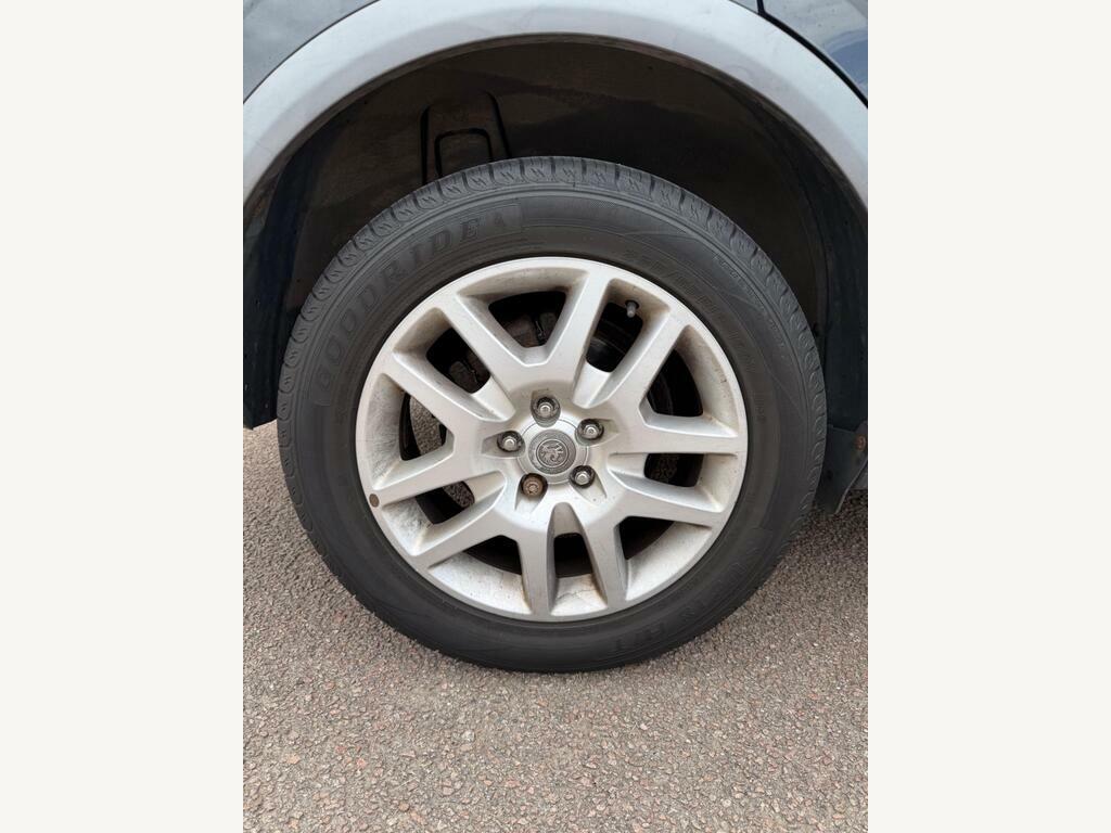 Vauxhall Antara 2.2 Cdti Diamond 4Wd Euro 5 Ss White #20