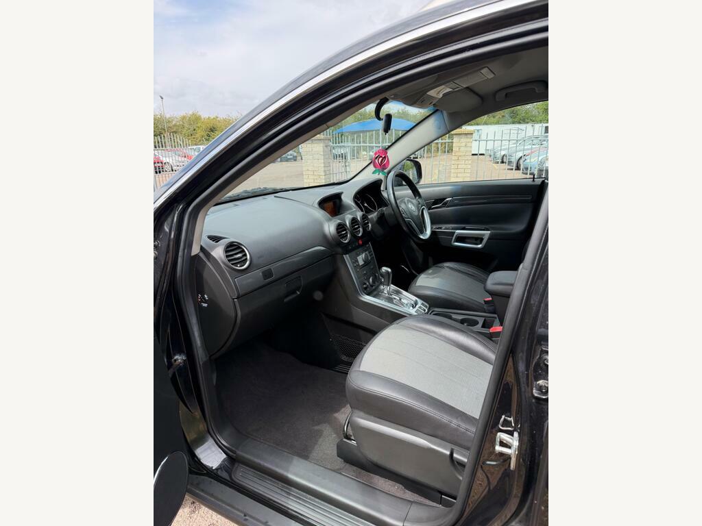 Vauxhall Antara 2.2 Cdti Diamond 4Wd Euro 5 Ss White #14