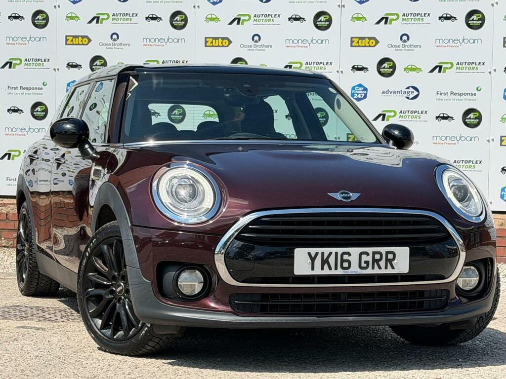 Mini Clubman Estate 1.5 Cooper Euro 6 Ss 6Dr 201616 Red