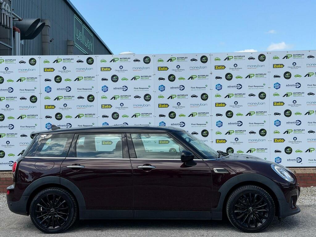 Mini Clubman Estate 1.5 Cooper Euro 6 Ss 6Dr 201616 YK16GRR Red #6