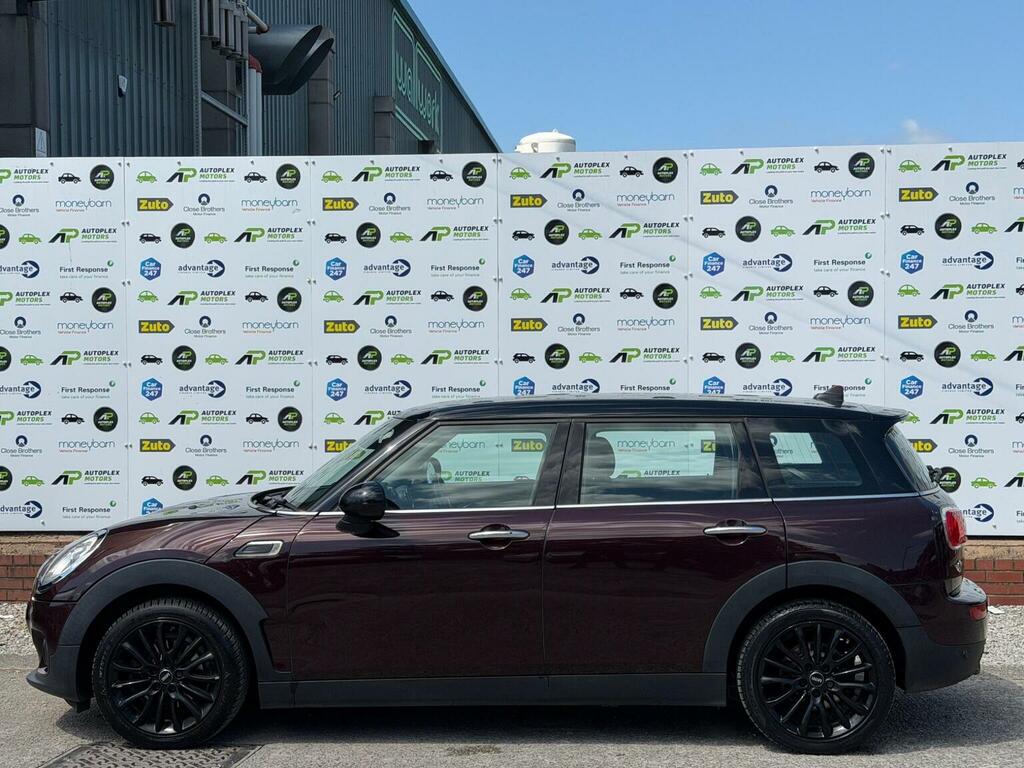 Mini Clubman Estate 1.5 Cooper Euro 6 Ss 6Dr 201616 YK16GRR Red #5
