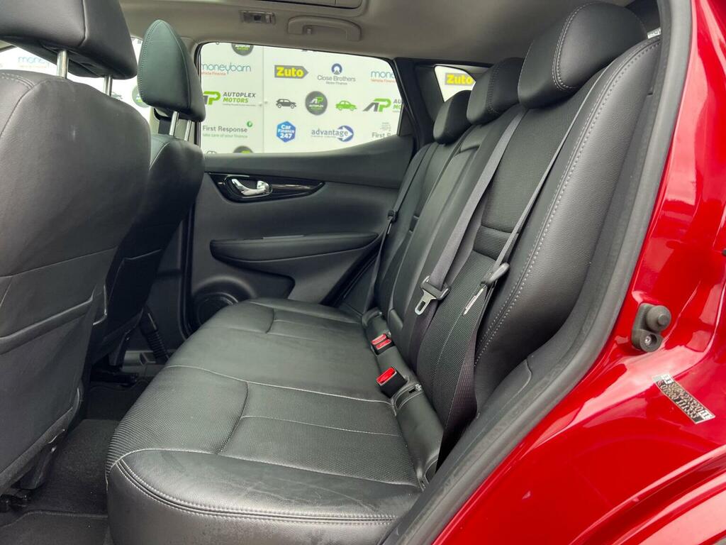 Nissan Qashqai 1.5 Dci Tekna Grey #19