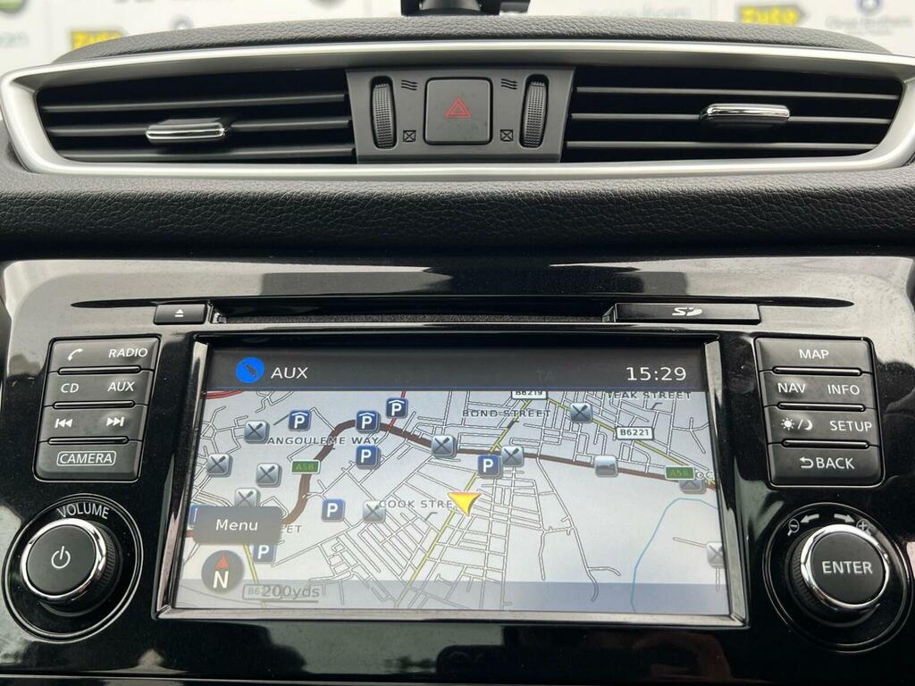 Nissan Qashqai 1.5 Dci Tekna Grey #30