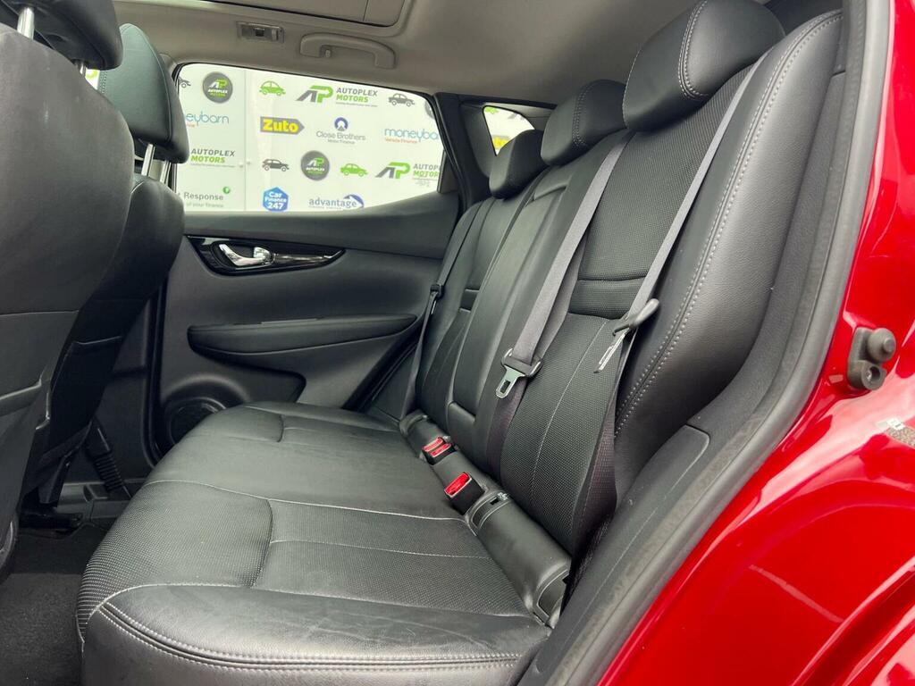 Nissan Qashqai 1.5 Dci Tekna Grey #20
