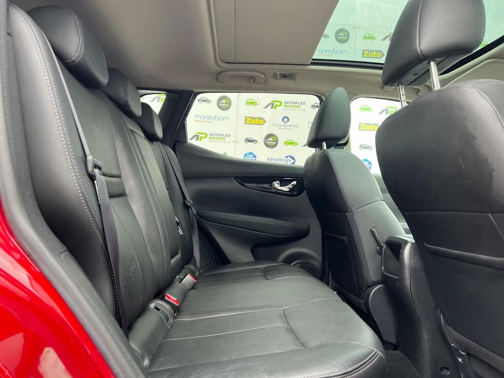 Nissan Qashqai 1.5 Dci Tekna Grey #18