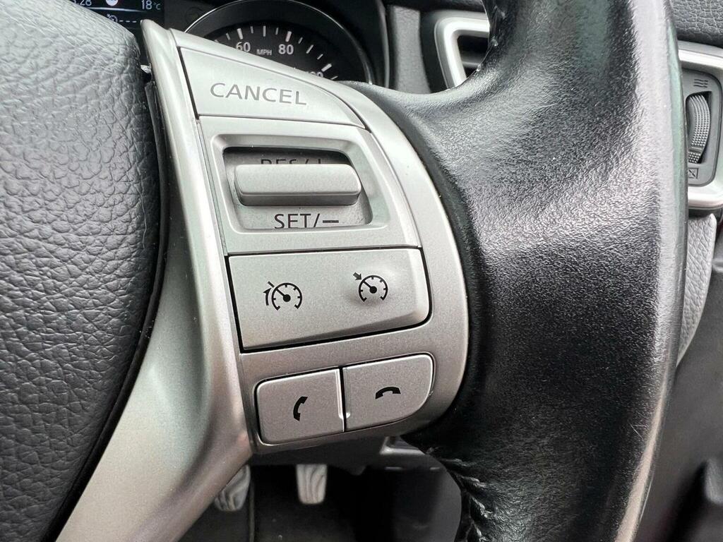 Nissan Qashqai 1.5 Dci Tekna Grey #38