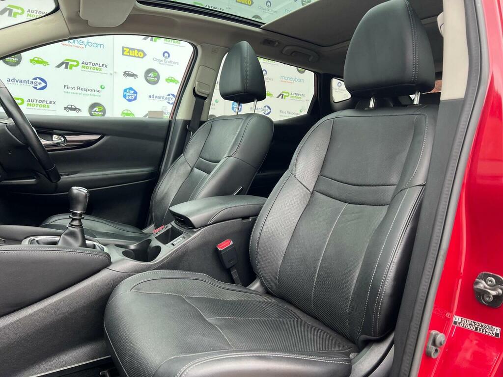 Nissan Qashqai 1.5 Dci Tekna Grey #16