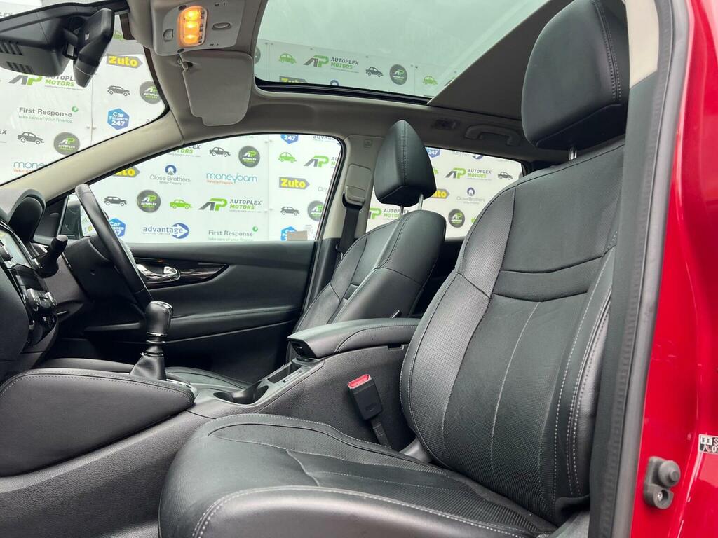 Nissan Qashqai 1.5 Dci Tekna Grey #15