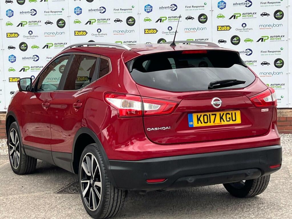 Nissan Qashqai 1.5 Dci Tekna Grey #12