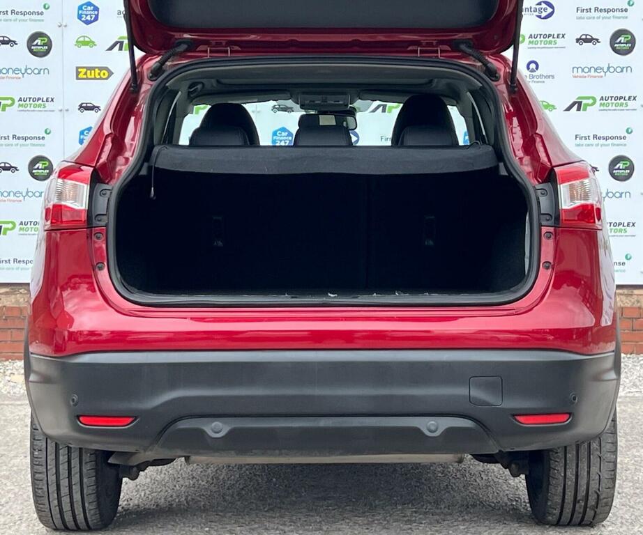 Nissan Qashqai 1.5 Dci Tekna Grey #10