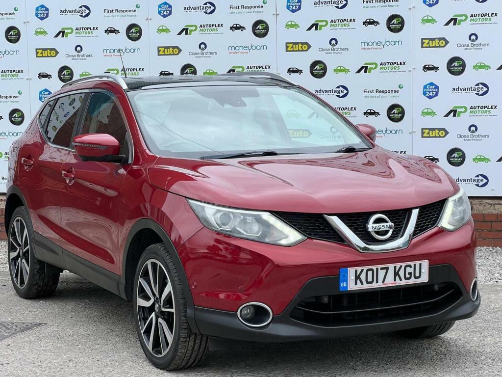 Nissan Qashqai 1.5 Dci Tekna Grey #40