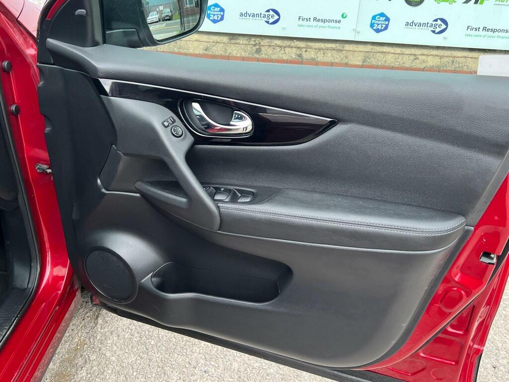 Nissan Qashqai 1.5 Dci Tekna Grey #24