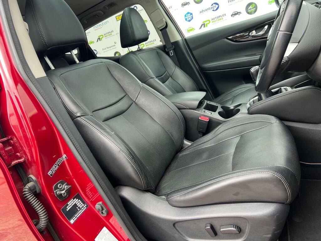 Nissan Qashqai 1.5 Dci Tekna Grey #13
