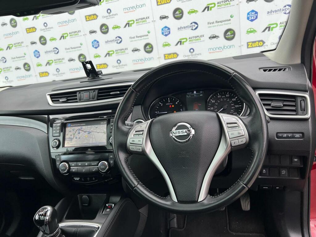 Nissan Qashqai 1.5 Dci Tekna Grey #22