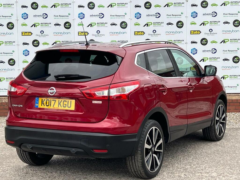 Nissan Qashqai 1.5 Dci Tekna Grey #11