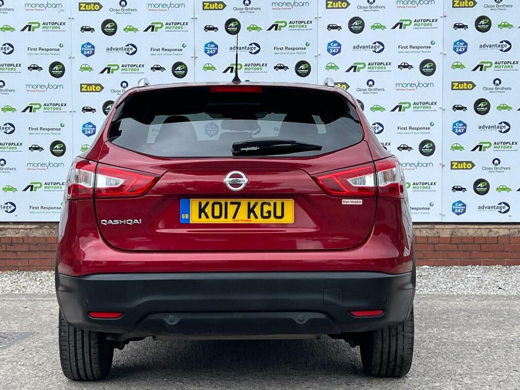 Nissan Qashqai 1.5 Dci Tekna Grey #8