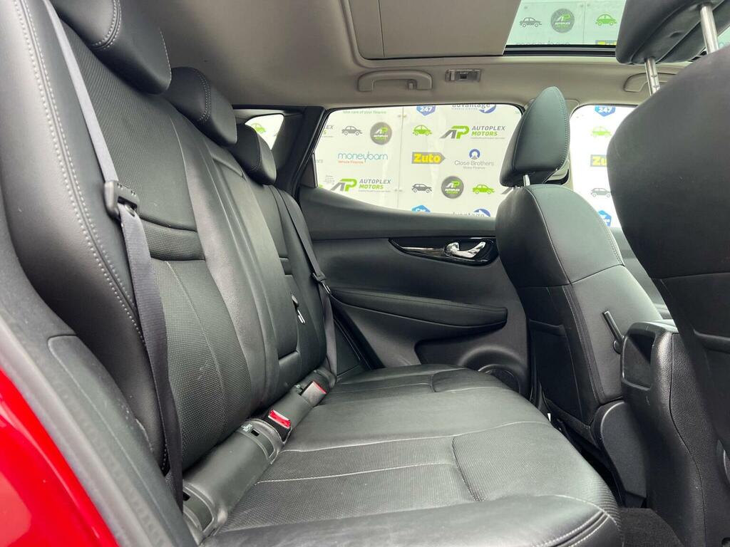 Nissan Qashqai 1.5 Dci Tekna Grey #17