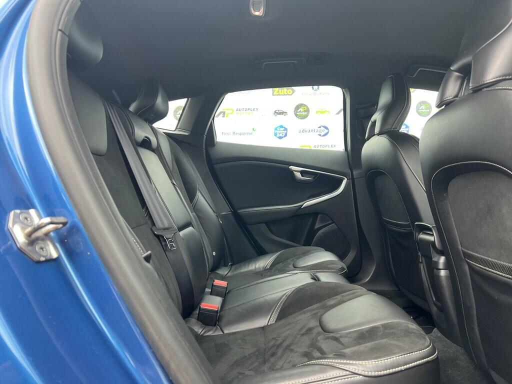 Volvo V40 1.5 T3 Inscription Euro 6 Ss Blue #19