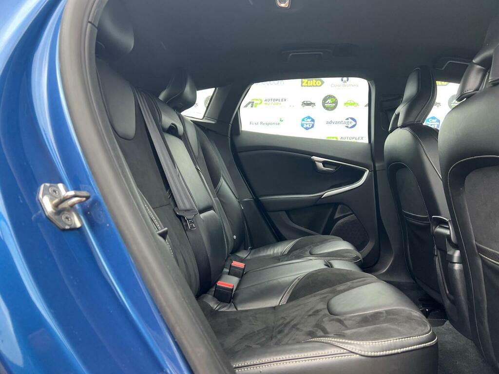 Volvo V40 1.5 T3 Inscription Euro 6 Ss Blue #18