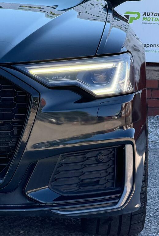 Audi A6 Saloon 2.0 Tfsi 45 Sport Saloon S Tronic Quatt Black #40