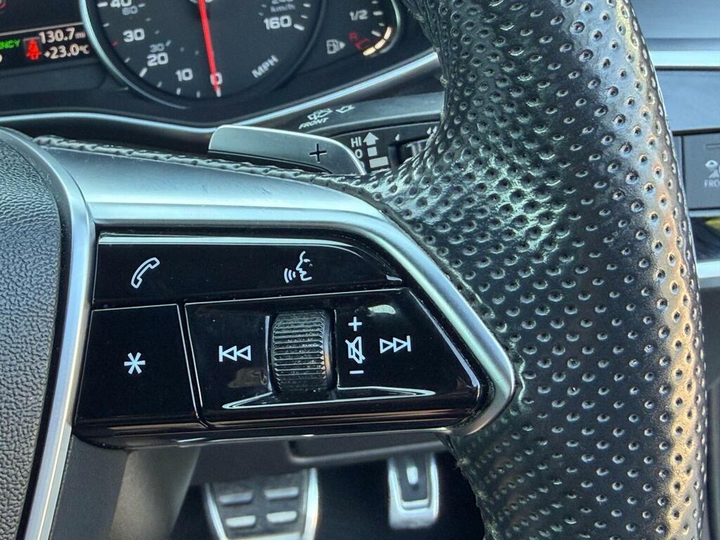 Audi A6 Saloon 2.0 Tfsi 45 Sport Saloon S Tronic Quatt Black #24