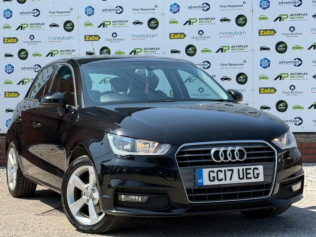 Audi A1 Hatchback 1.4 Tfsi Sport Sportback Euro 6 Ss Black