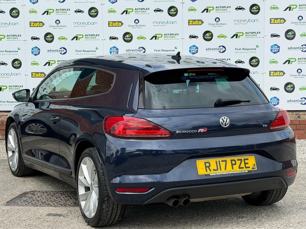 Volkswagen Scirocco 1.4 Gt Tsi Bluemotion Grey #9