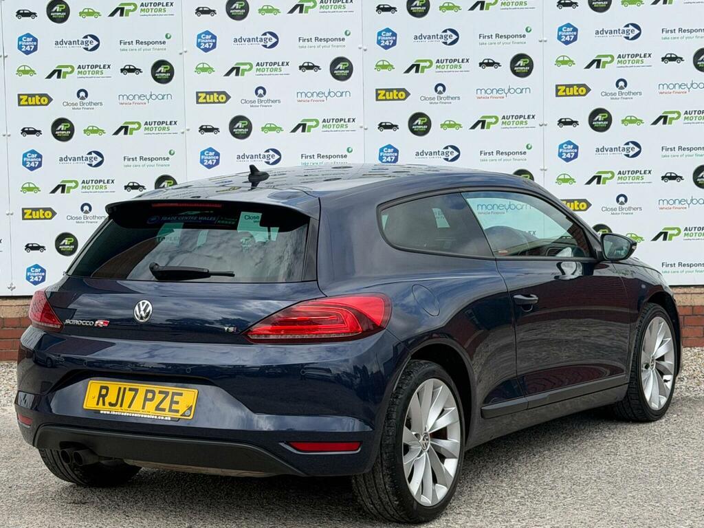 Volkswagen Scirocco 1.4 Gt Tsi Bluemotion Grey #10