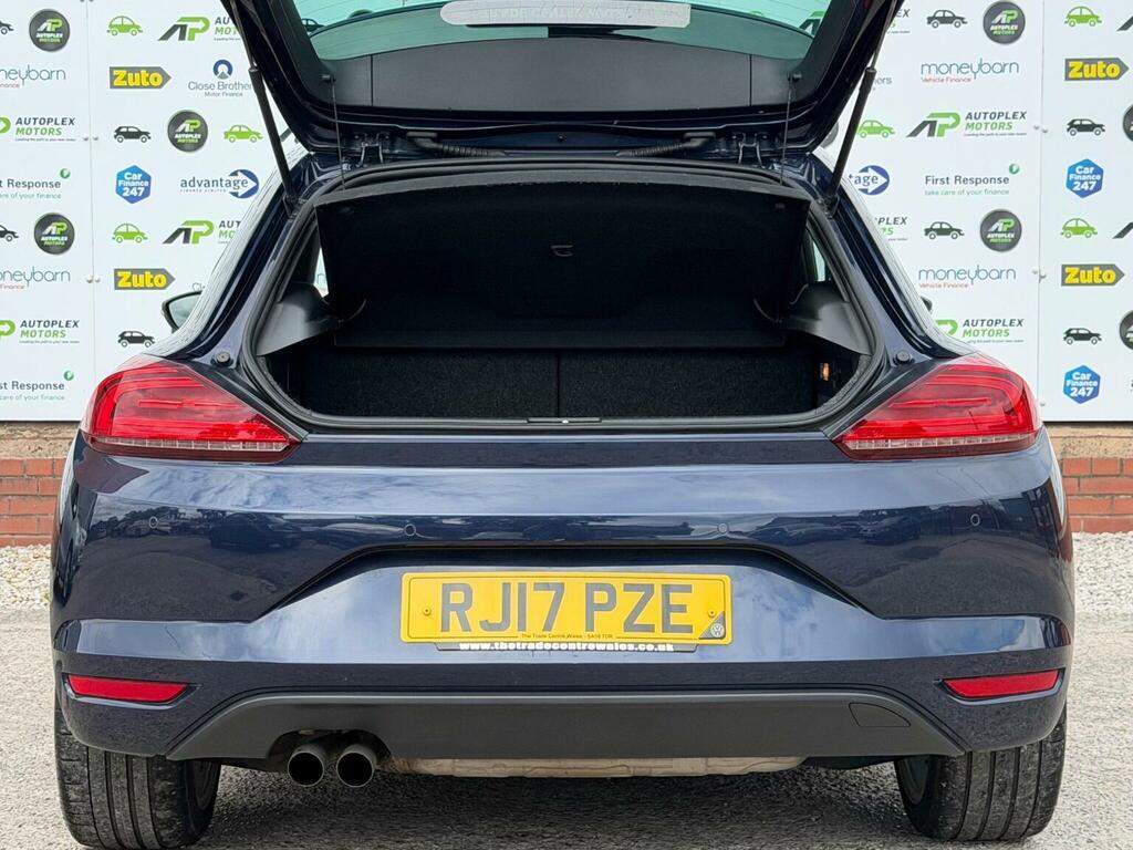 Volkswagen Scirocco 1.4 Gt Tsi Bluemotion Grey #8