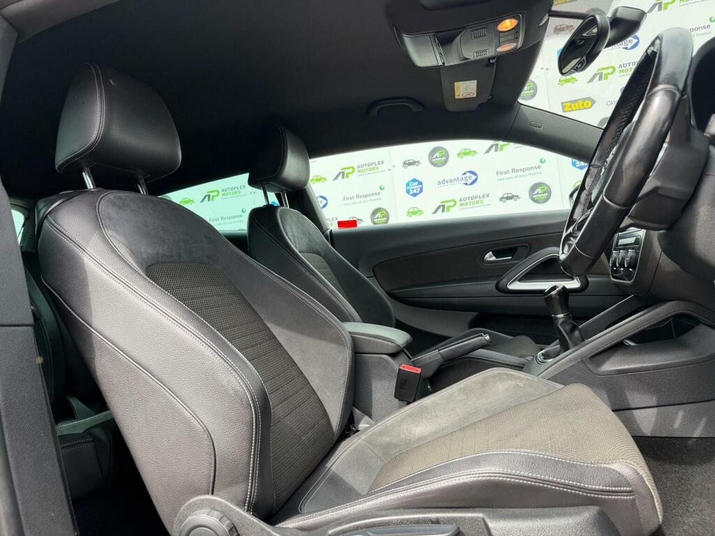 Volkswagen Scirocco 1.4 Gt Tsi Bluemotion Grey #11