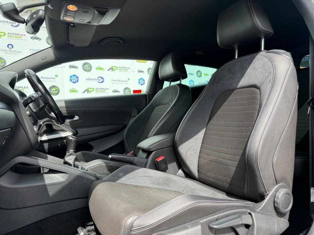 Volkswagen Scirocco 1.4 Gt Tsi Bluemotion Grey #13