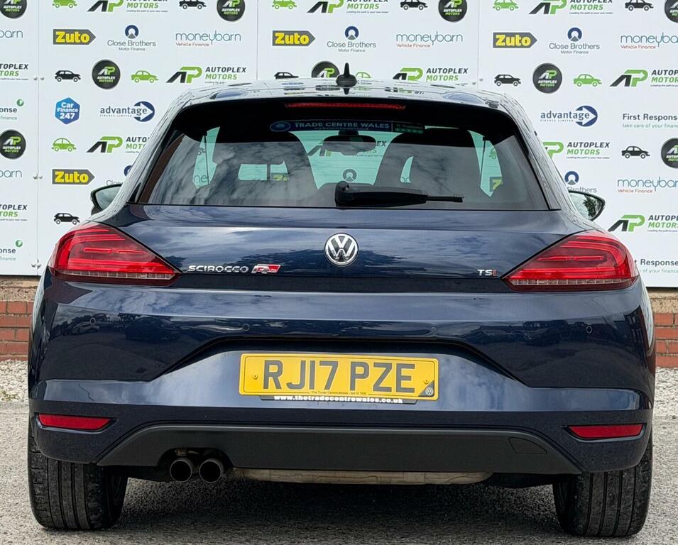 Volkswagen Scirocco 1.4 Gt Tsi Bluemotion Grey #7
