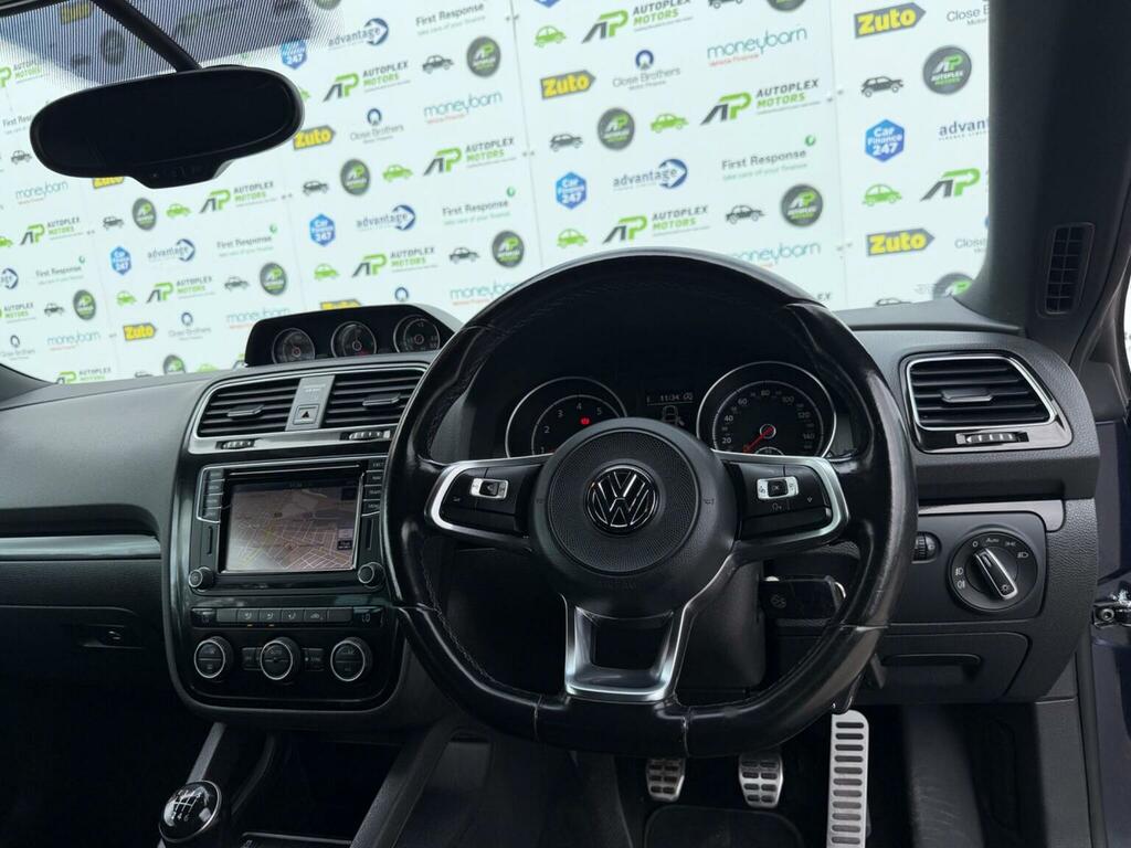 Volkswagen Scirocco 1.4 Gt Tsi Bluemotion Grey #16