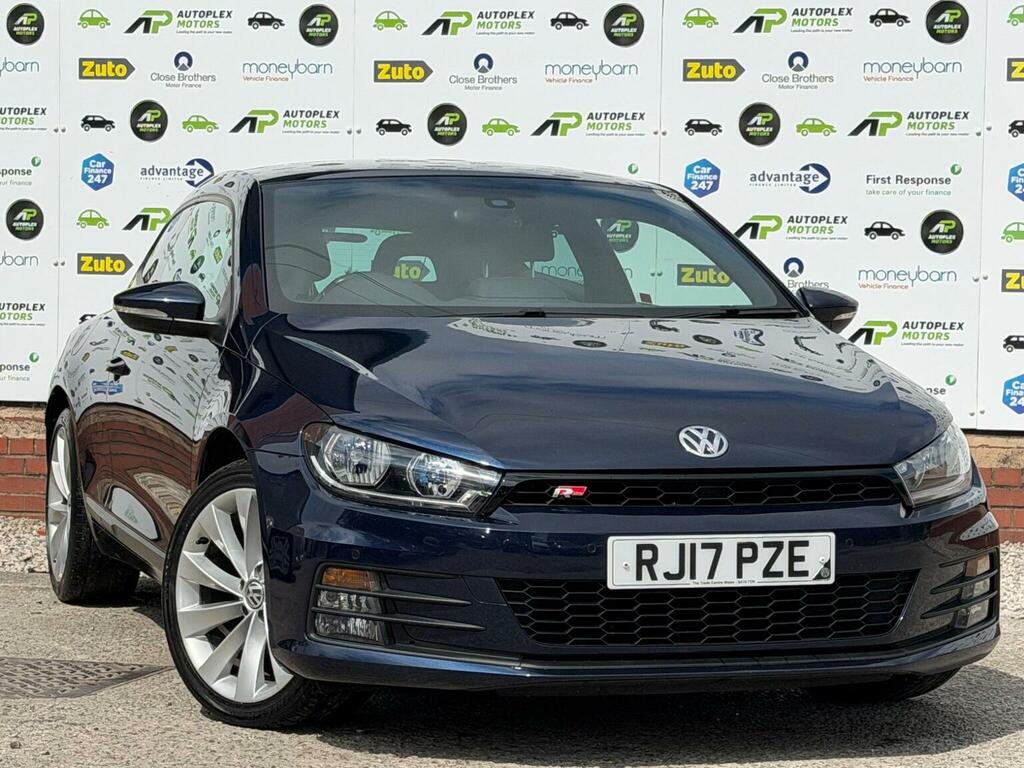 Volkswagen Scirocco 1.4 Tsi Gt Euro 6 Ss Blue