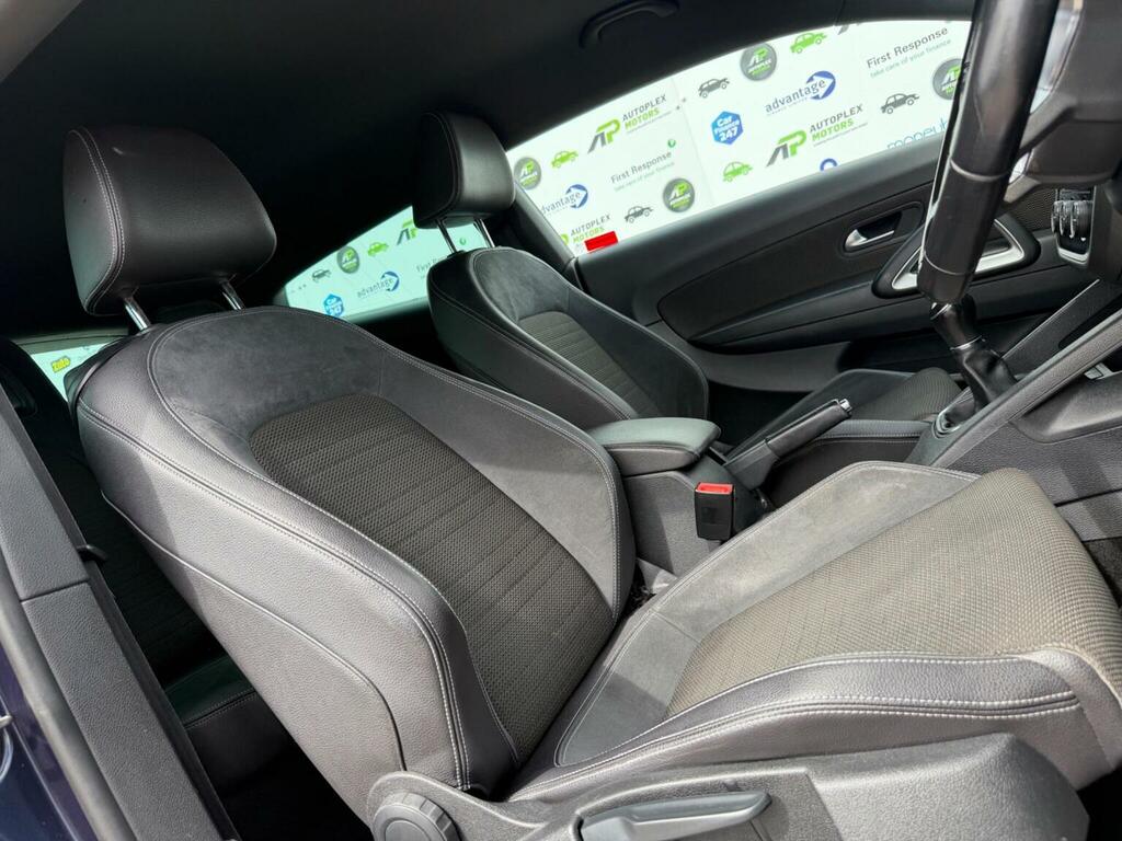 Volkswagen Scirocco 1.4 Gt Tsi Bluemotion Grey #12