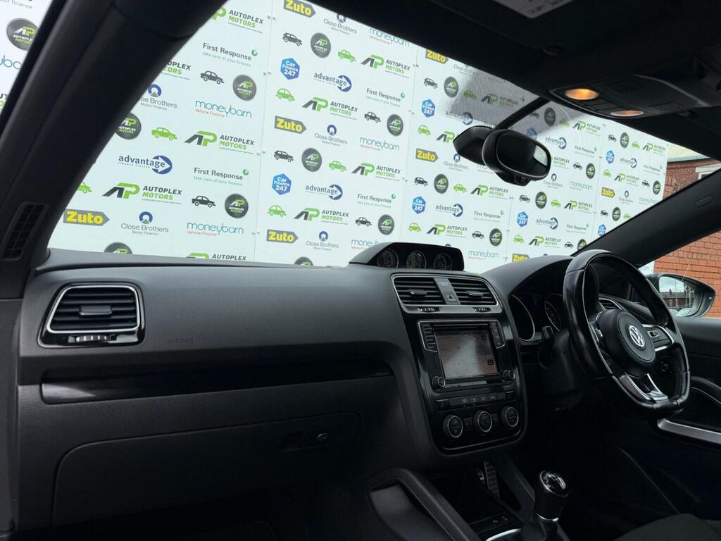 Volkswagen Scirocco 1.4 Gt Tsi Bluemotion Grey #17