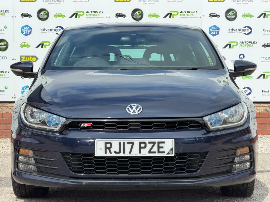 Volkswagen Scirocco 1.4 Tsi Gt Euro 6 Ss Blue #4