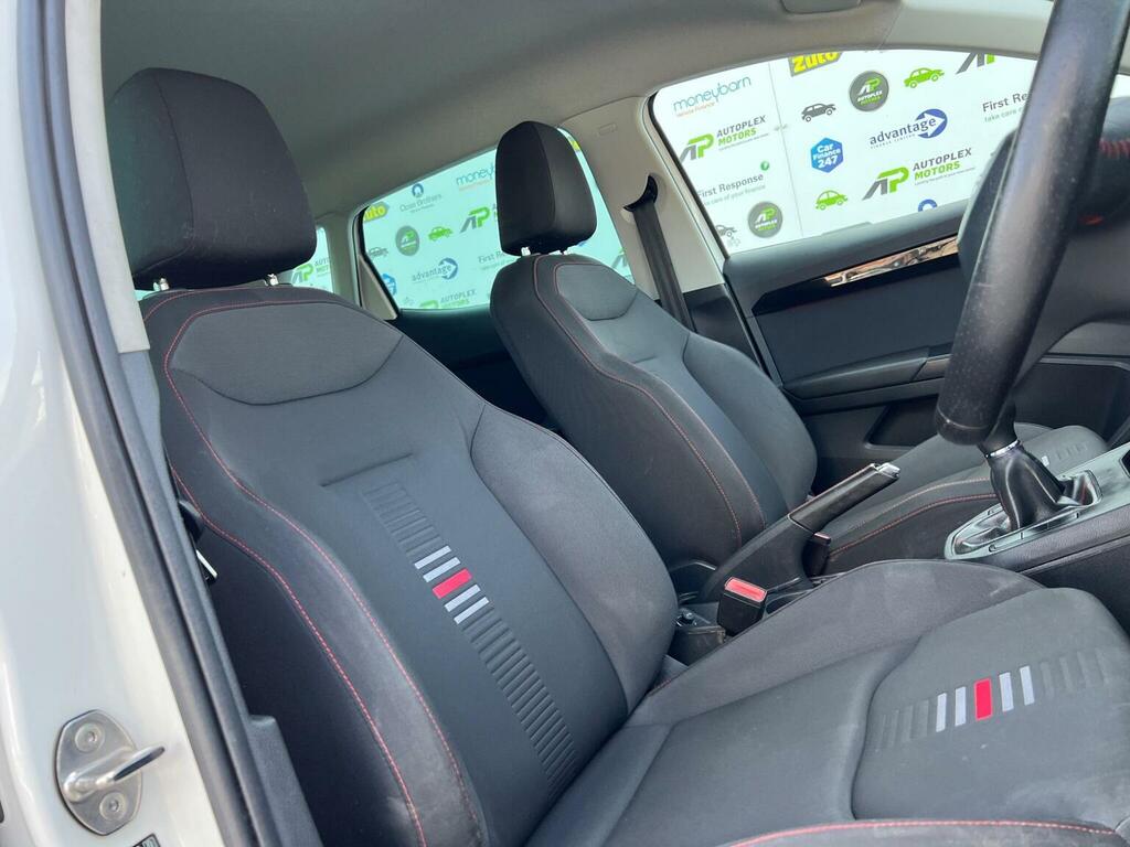 Seat Ibiza 1.0 Tsi Fr Blue #13