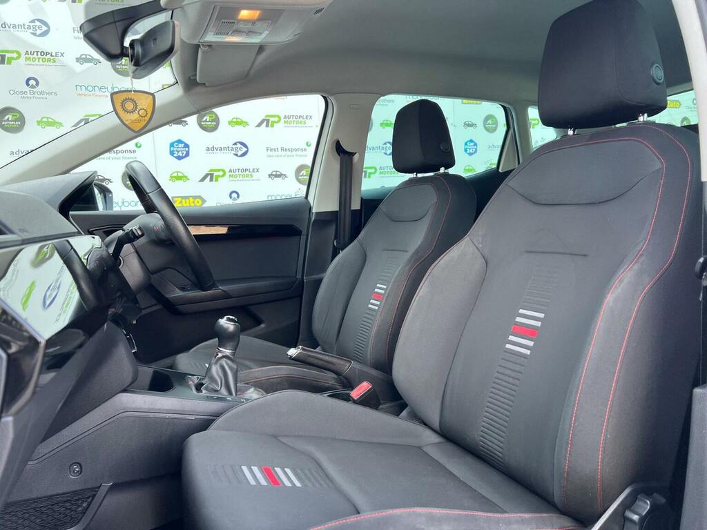 Seat Ibiza 1.0 Tsi Fr Blue #30