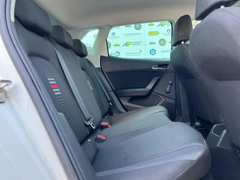 Seat Ibiza 1.0 Tsi Fr Blue #15