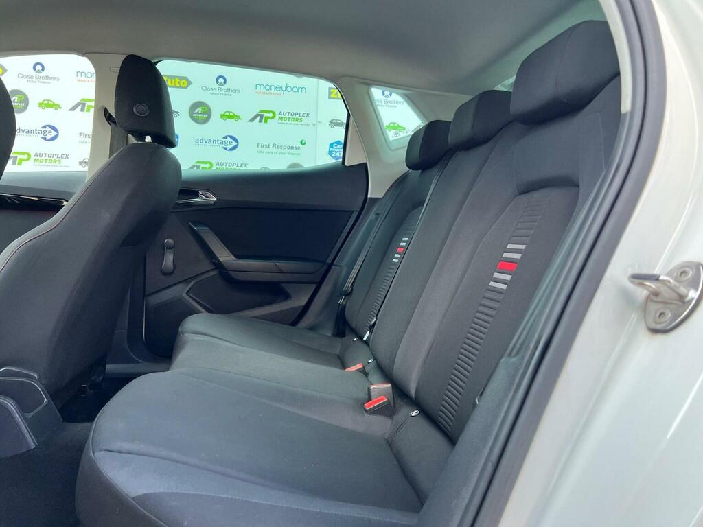 Seat Ibiza 1.0 Tsi Fr Blue #17