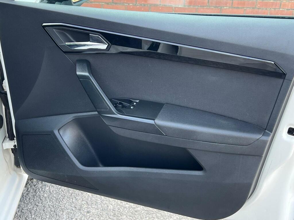 Seat Ibiza 1.0 Tsi Fr Blue #21